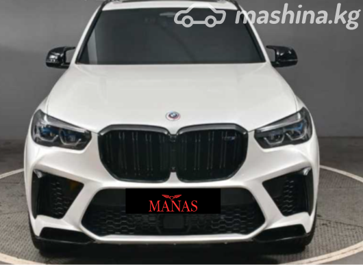 BMW X5 M