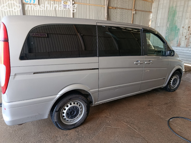 Mercedes-Benz Viano