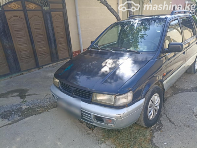 Mitsubishi Space Wagon