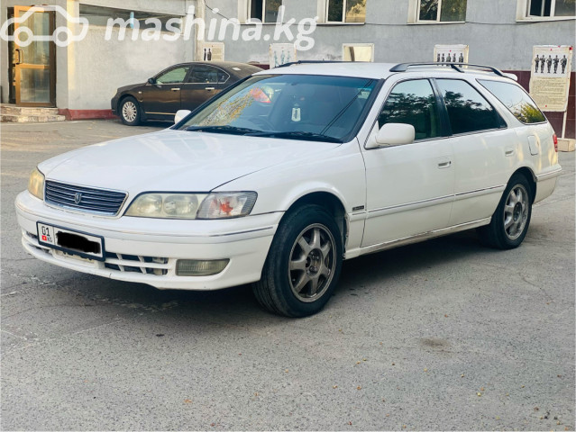Toyota Mark II