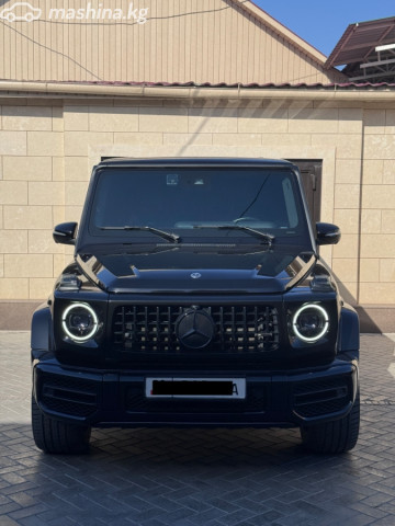 Mercedes-Benz G-Класс AMG