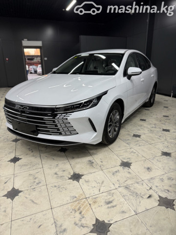 BYD Destroyer 05