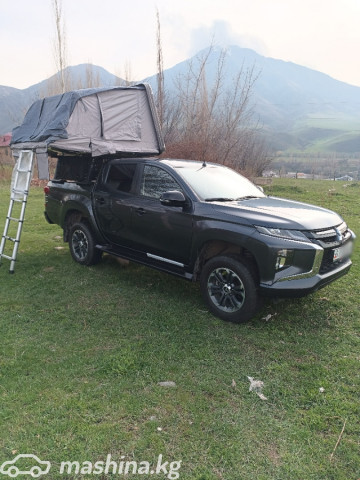 Mitsubishi L200