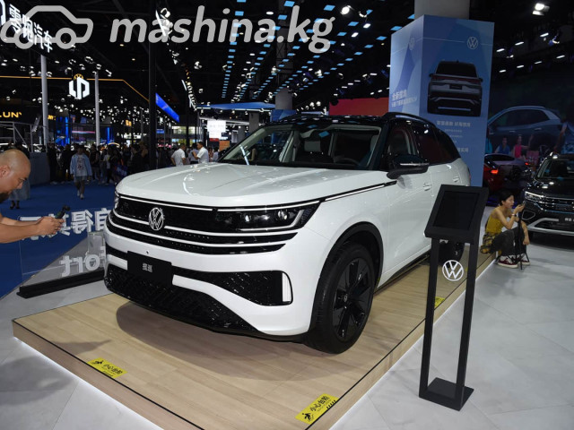 Volkswagen Tavendor