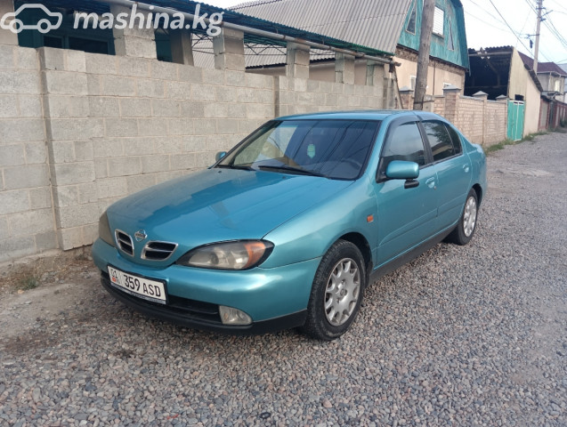 Nissan Primera