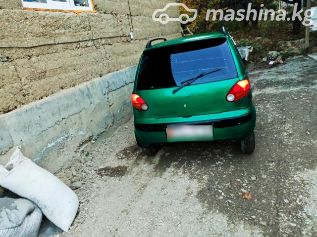 Daewoo Matiz