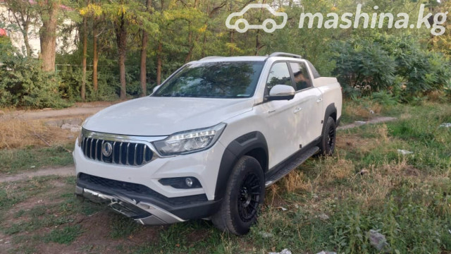 SsangYong Rexton Sports