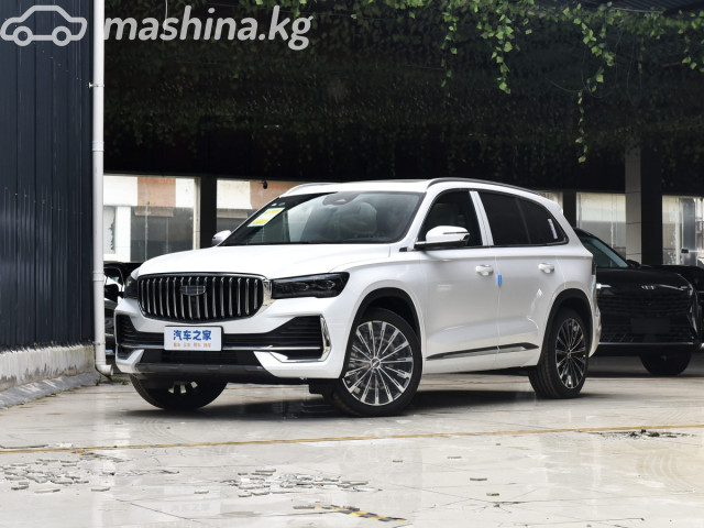 Geely Monjaro