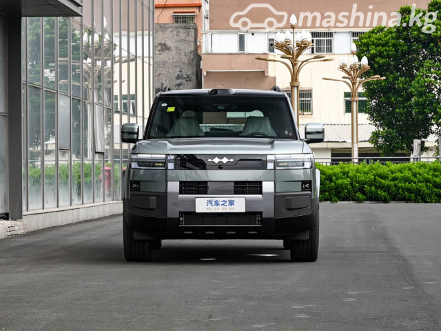 BYD FangChengBao Titanium 7
