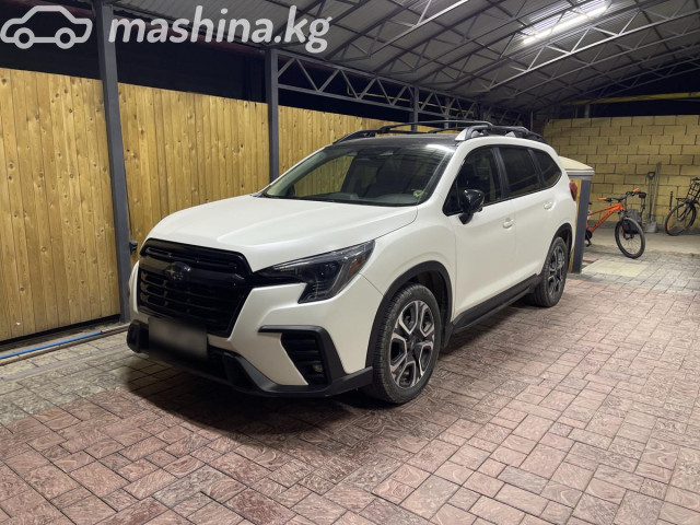 Subaru Ascent