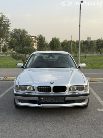 BMW 7 серии