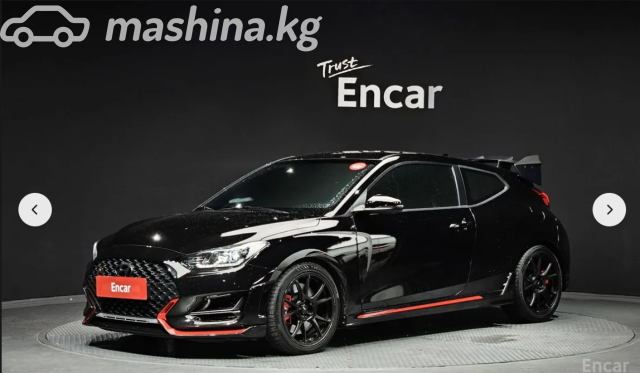 Hyundai Veloster