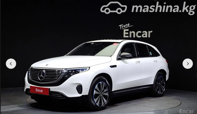 Mercedes-Benz EQC