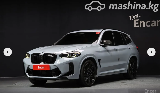 BMW X3 M