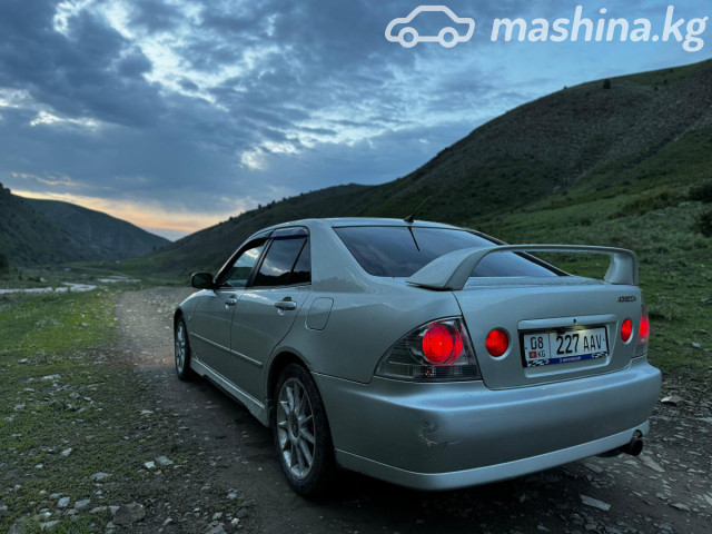 Toyota Altezza