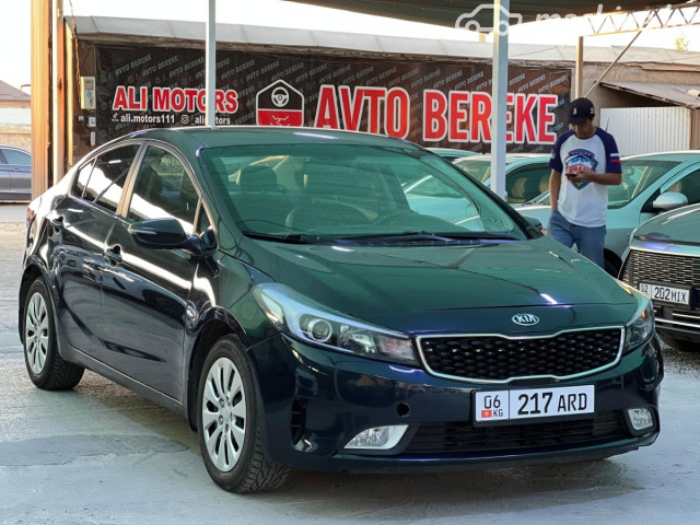 Kia Cerato