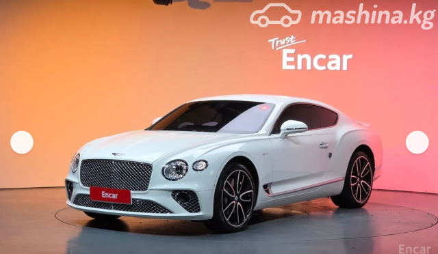 Bentley Continental GT