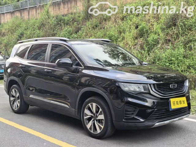Geely Haoyue L