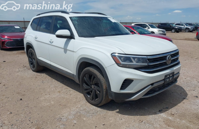 Volkswagen Atlas