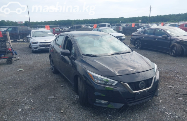 Nissan Versa