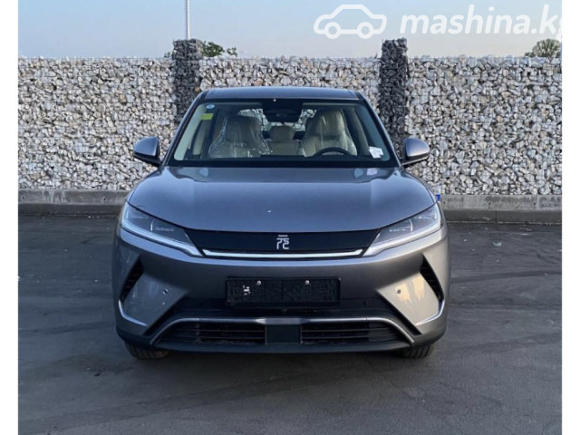 BYD Yuan Up