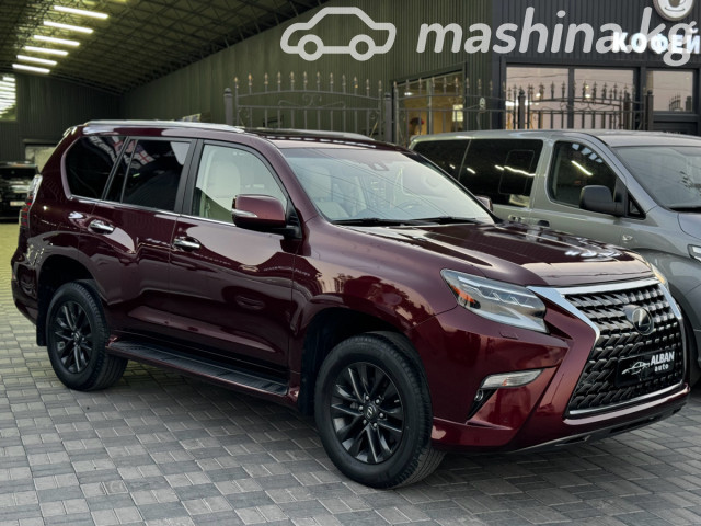 Lexus GX