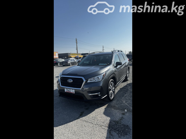 Subaru Ascent