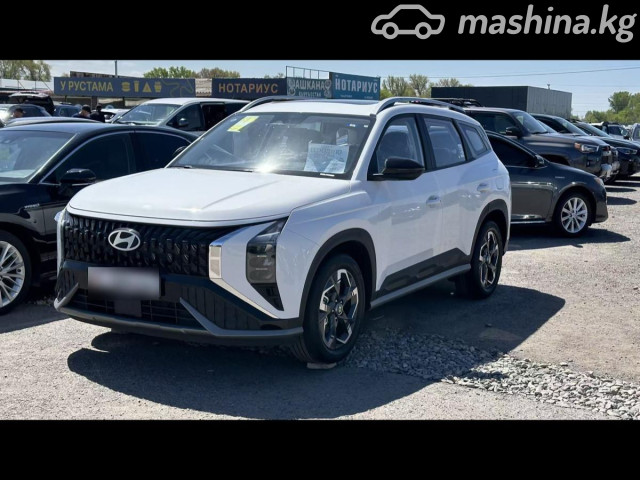 Hyundai Mufasa