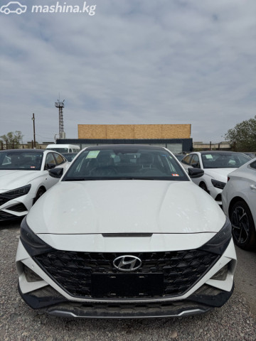 Hyundai Lafesta