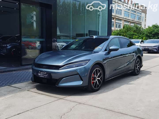 BYD Han L