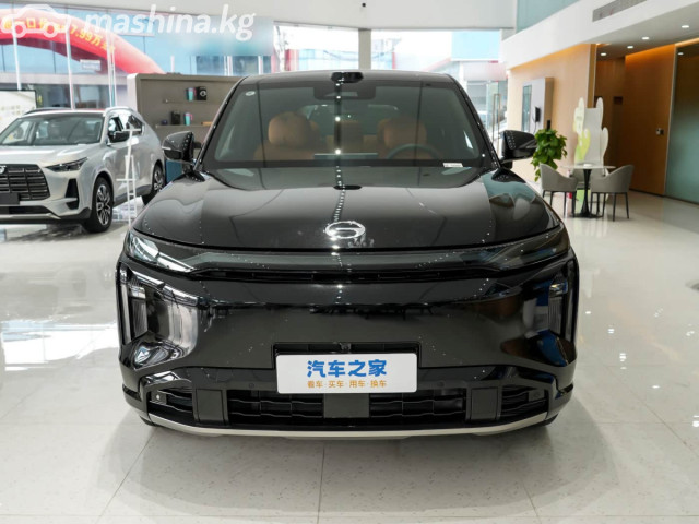 GAC Trumpchi S7