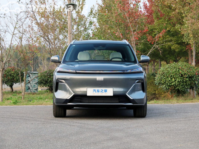 Geely Galaxy Starship 7