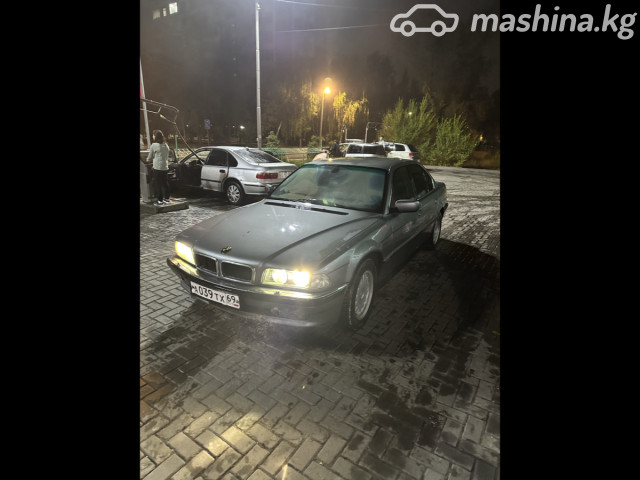 BMW 7 серии
