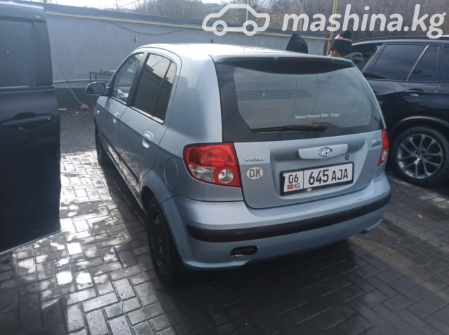 Hyundai Getz