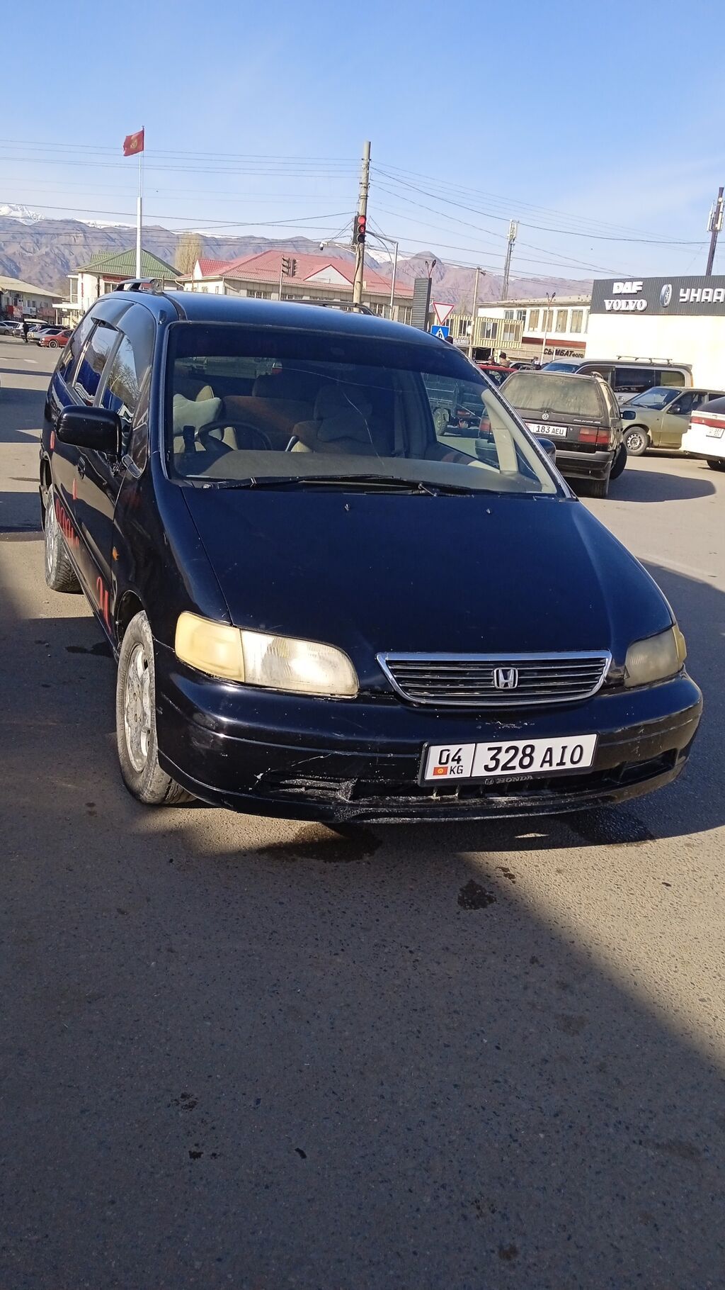 Honda Shuttle