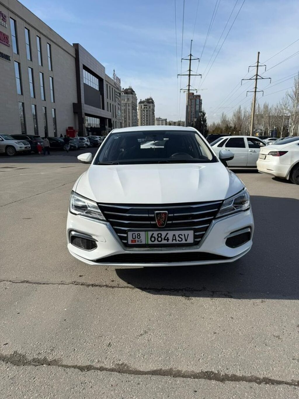 Roewe i5
