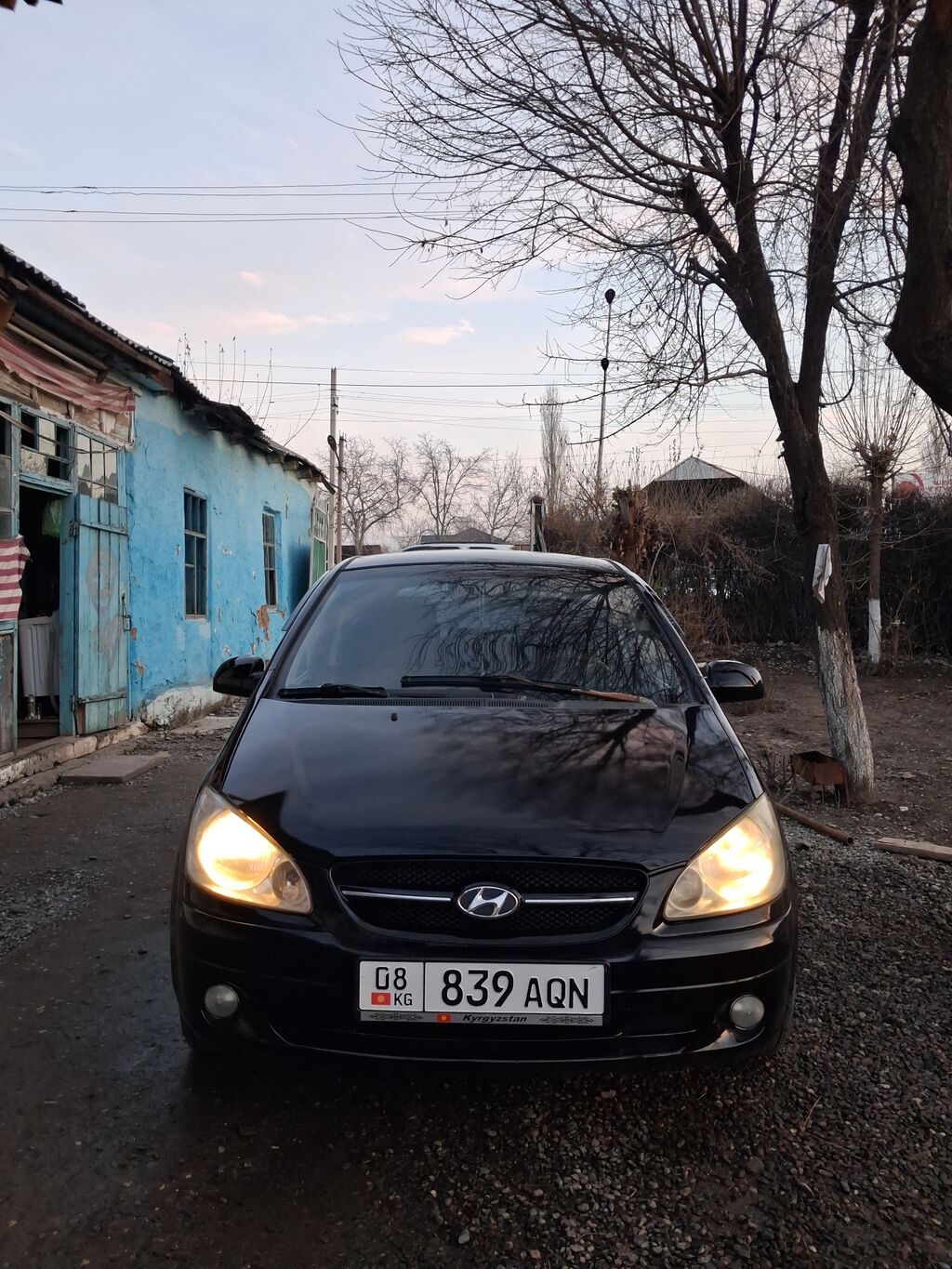 Hyundai Getz
