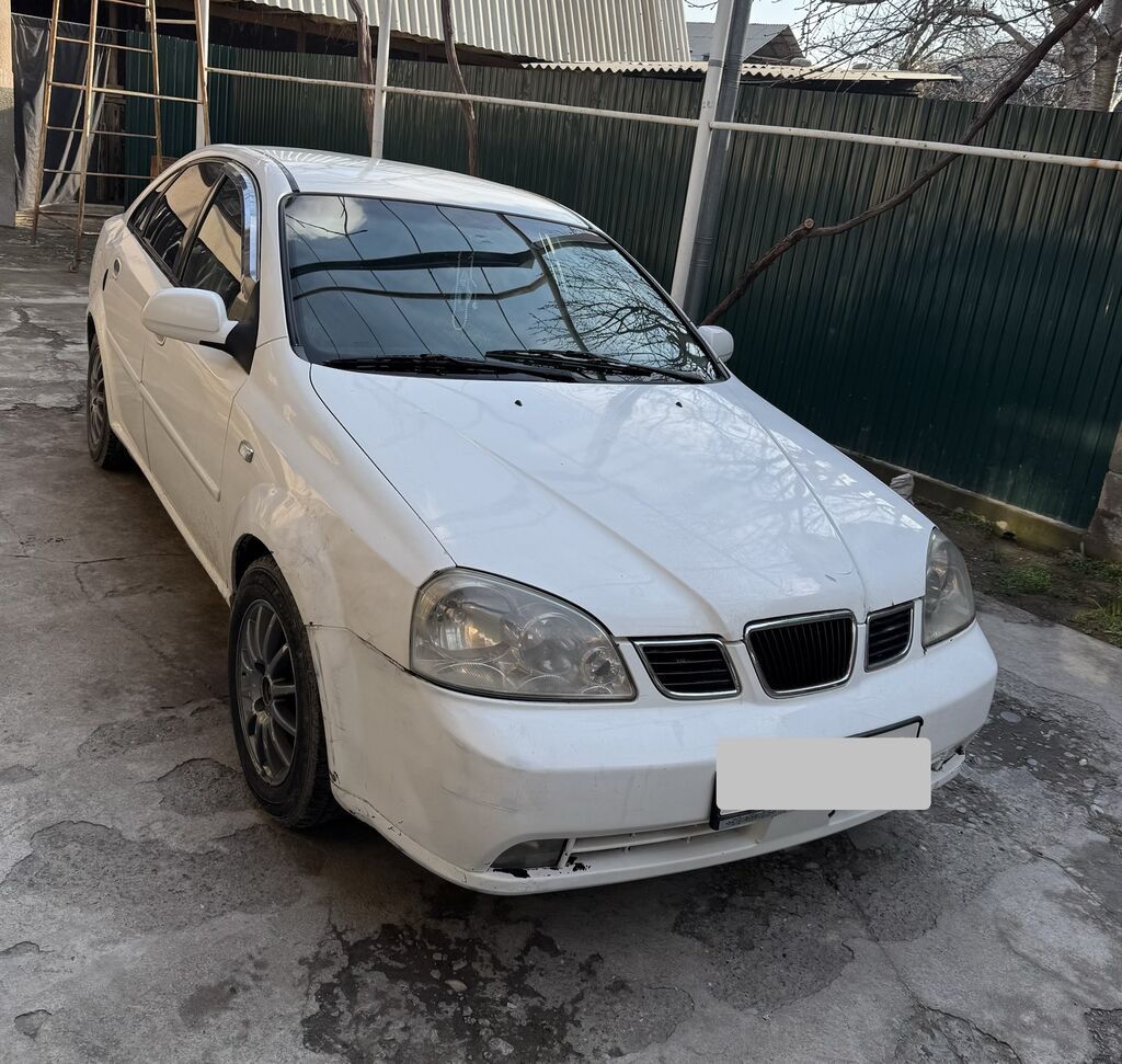 Daewoo Lacetti