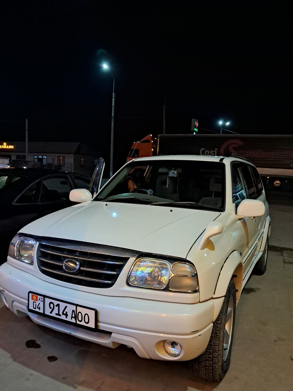 Suzuki Grand Escudo