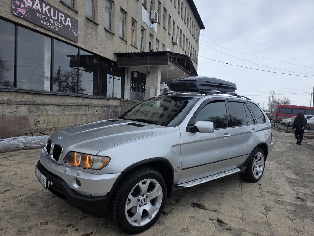BMW X5