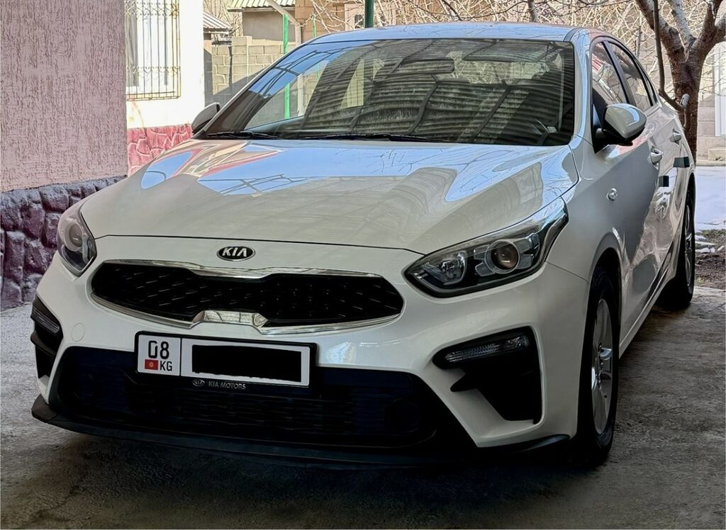 Kia K3