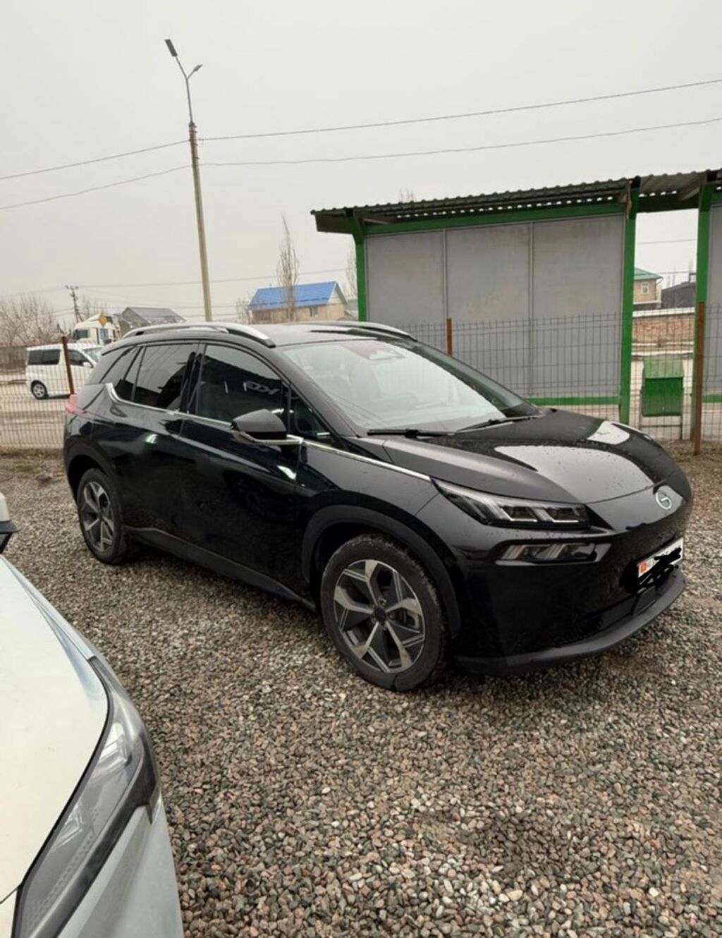 GAC Aion V Plus — электрический кроссовер Основные характеристики