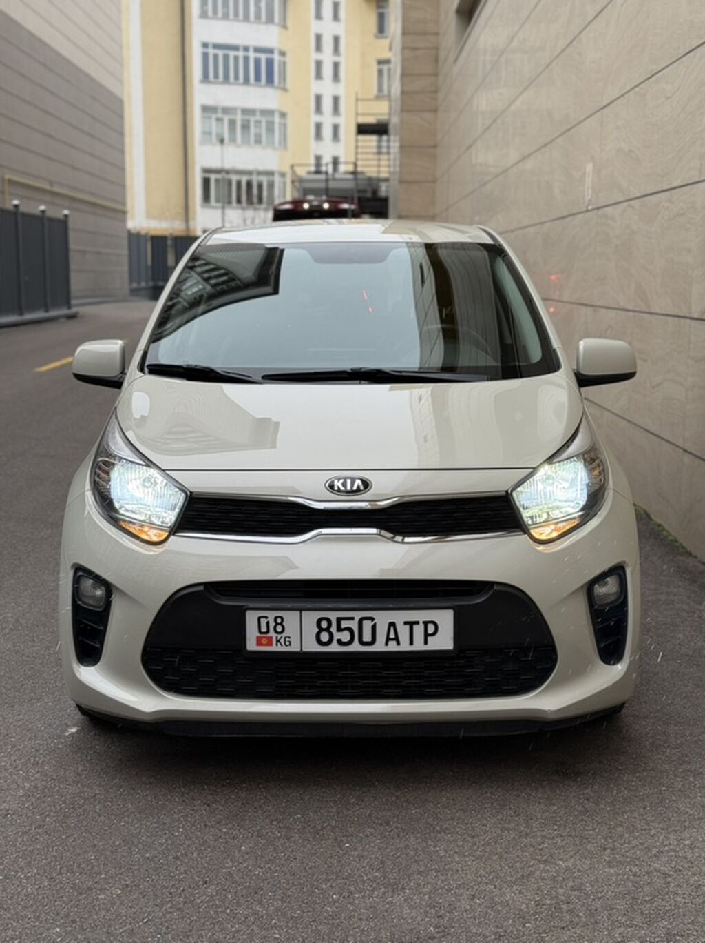Kia Morning