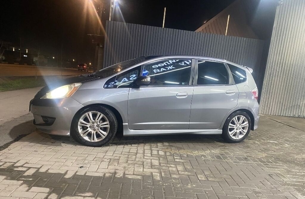 Honda Fit