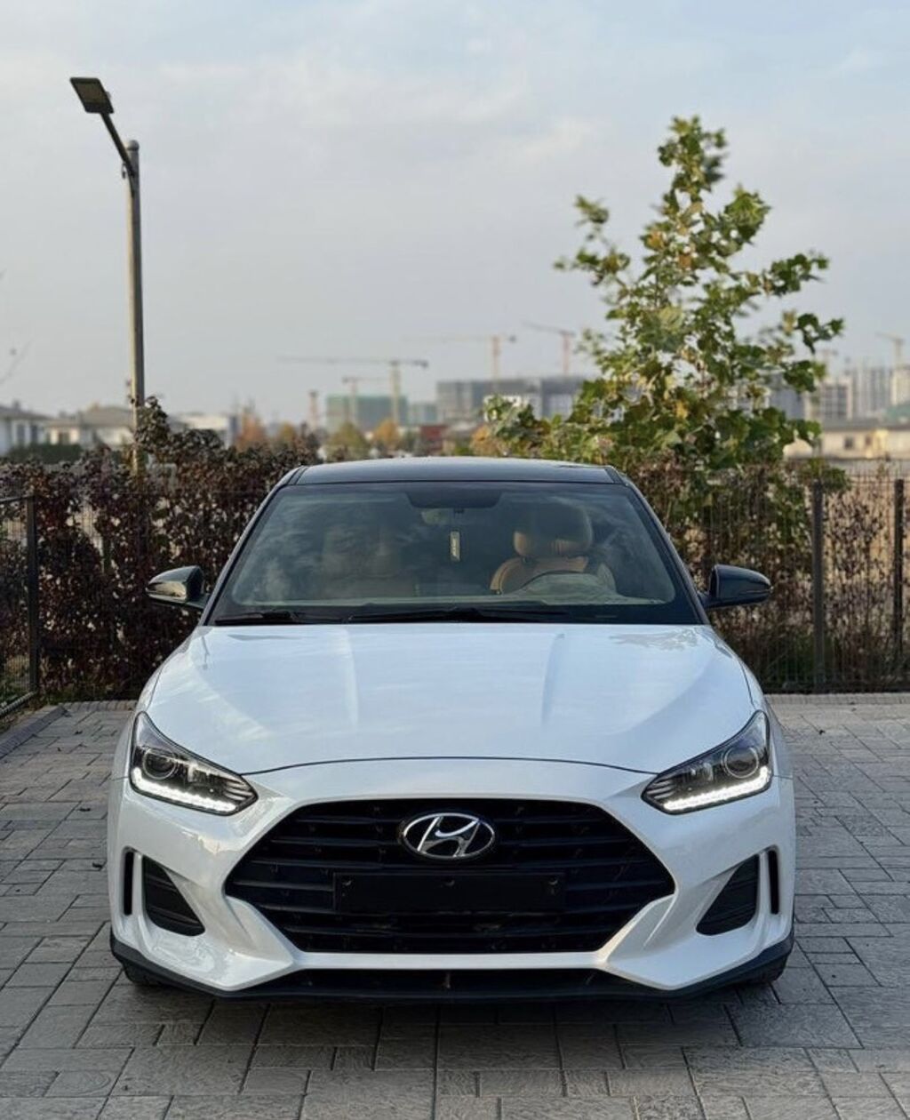 Hyundai Veloster