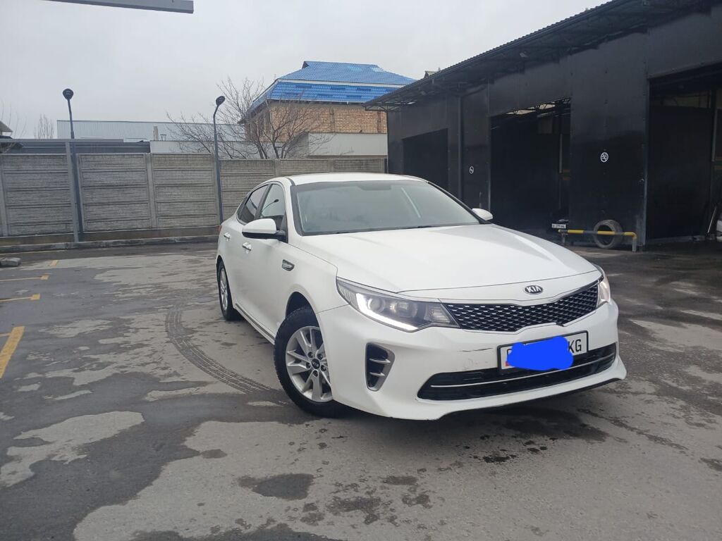 Kia K5