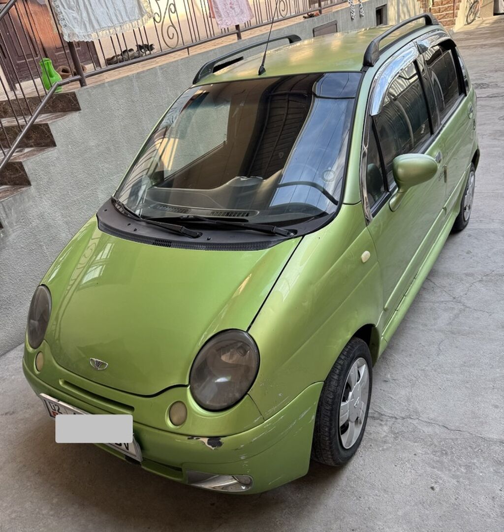 Daewoo Matiz