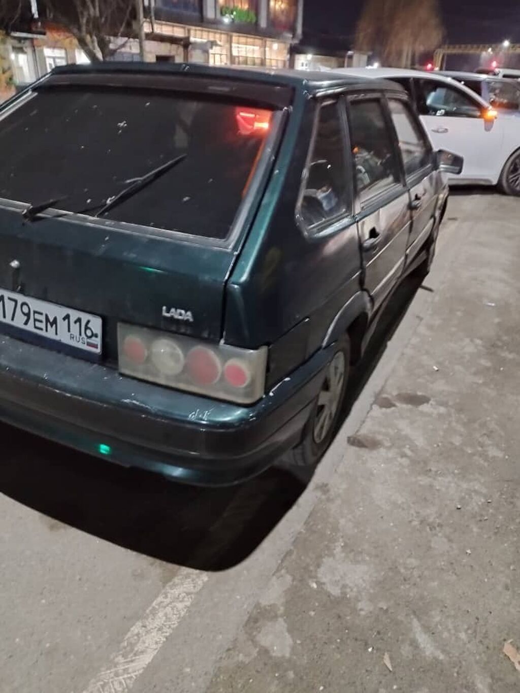 ВАЗ (ЛАДА) 2114 Samara