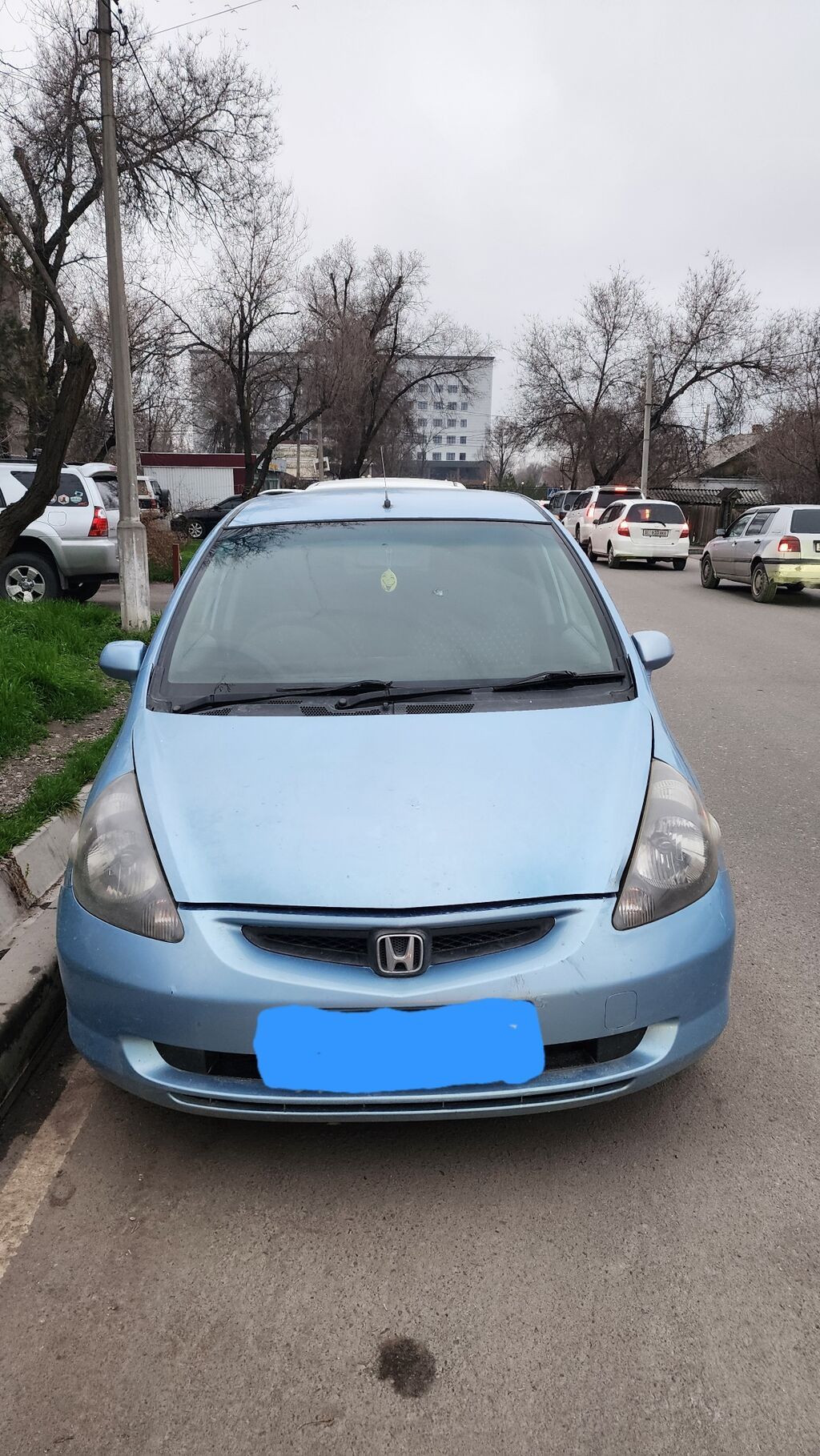 Honda Fit