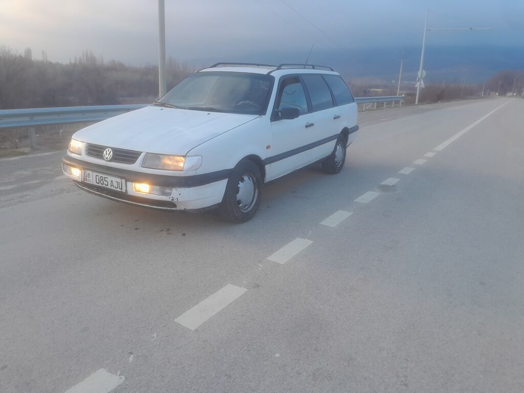 Volkswagen Passat Variant